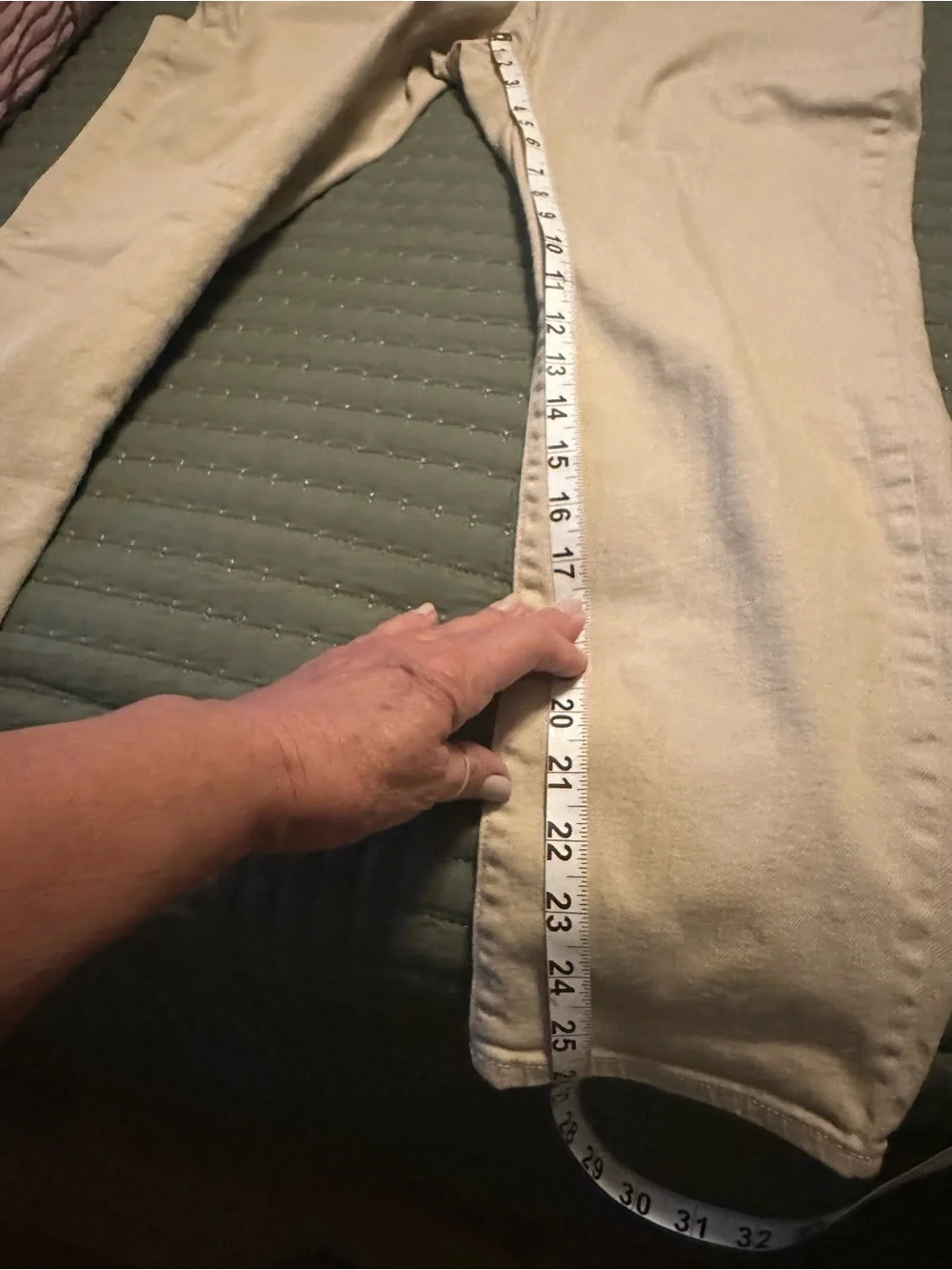 Michael Kors classic straight